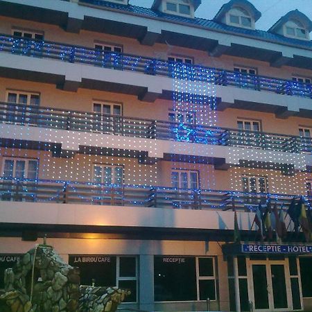 Hotel Ineul Rodna Exterior photo