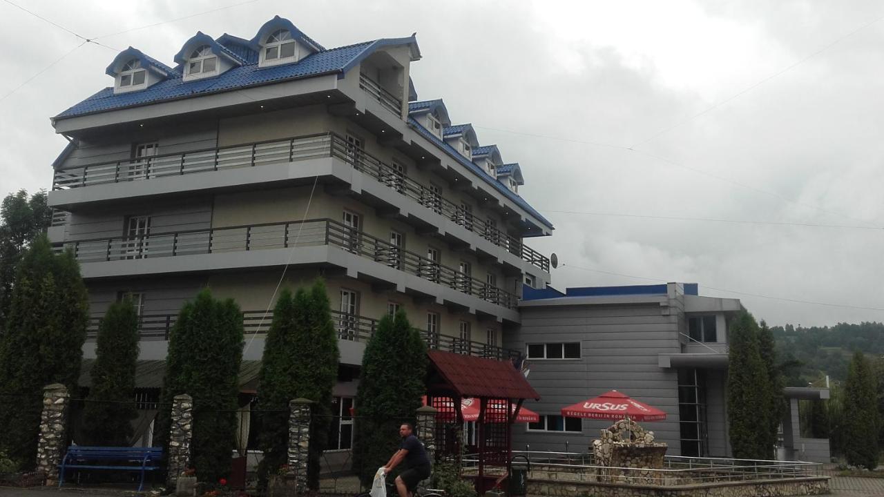 Hotel Ineul Rodna Exterior photo