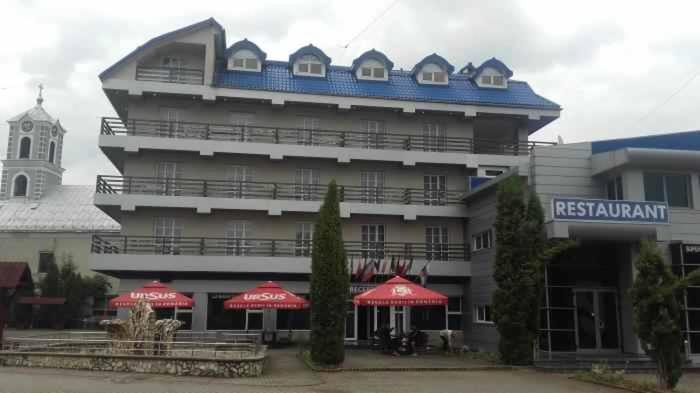 Hotel Ineul Rodna Exterior photo