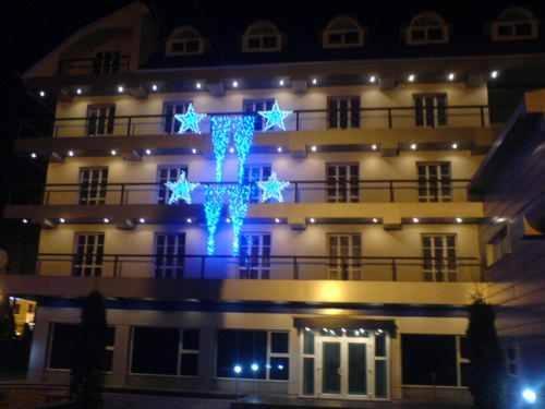 Hotel Ineul Rodna Exterior photo